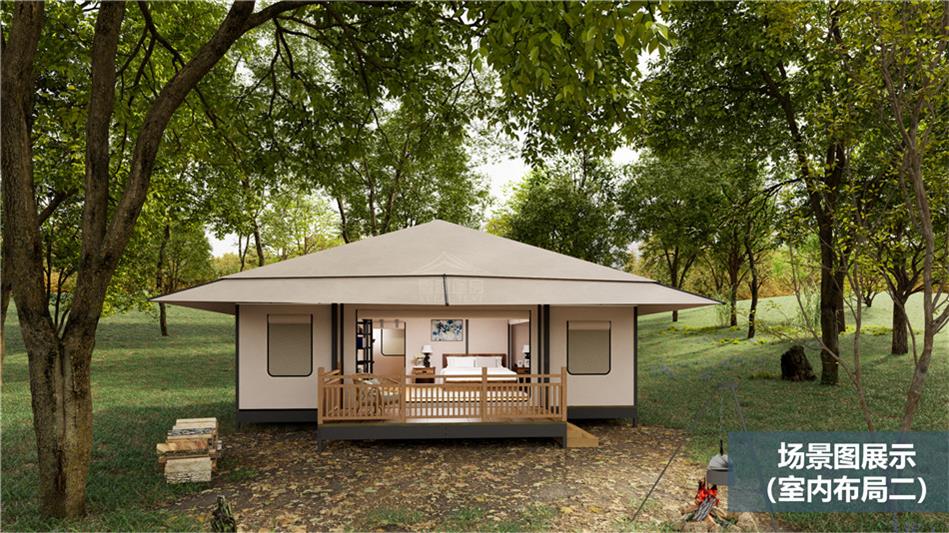 姚安县户外酒店帐篷