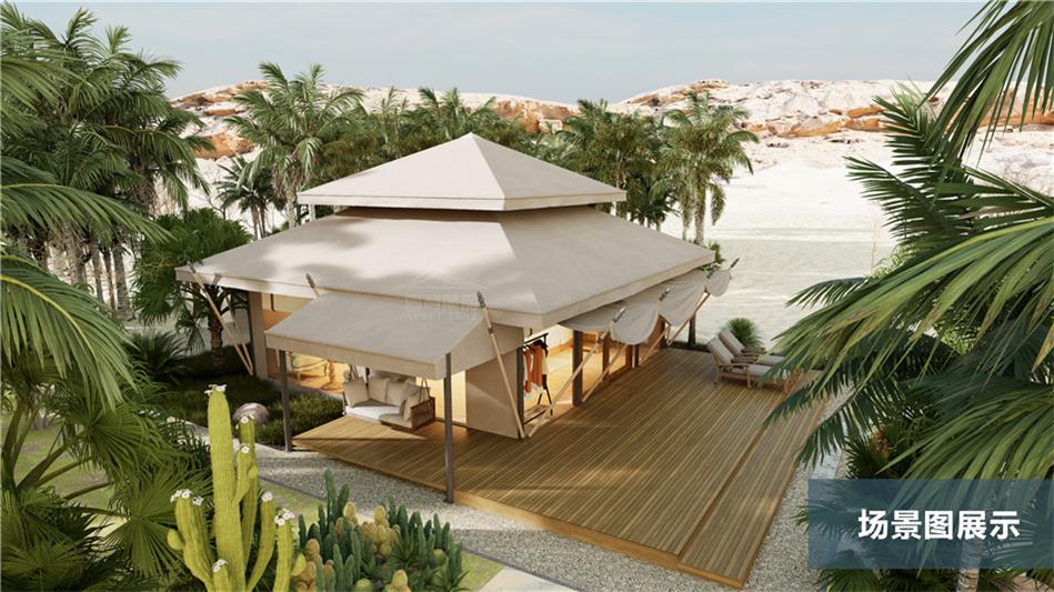 姚安县野奢帐篷露营